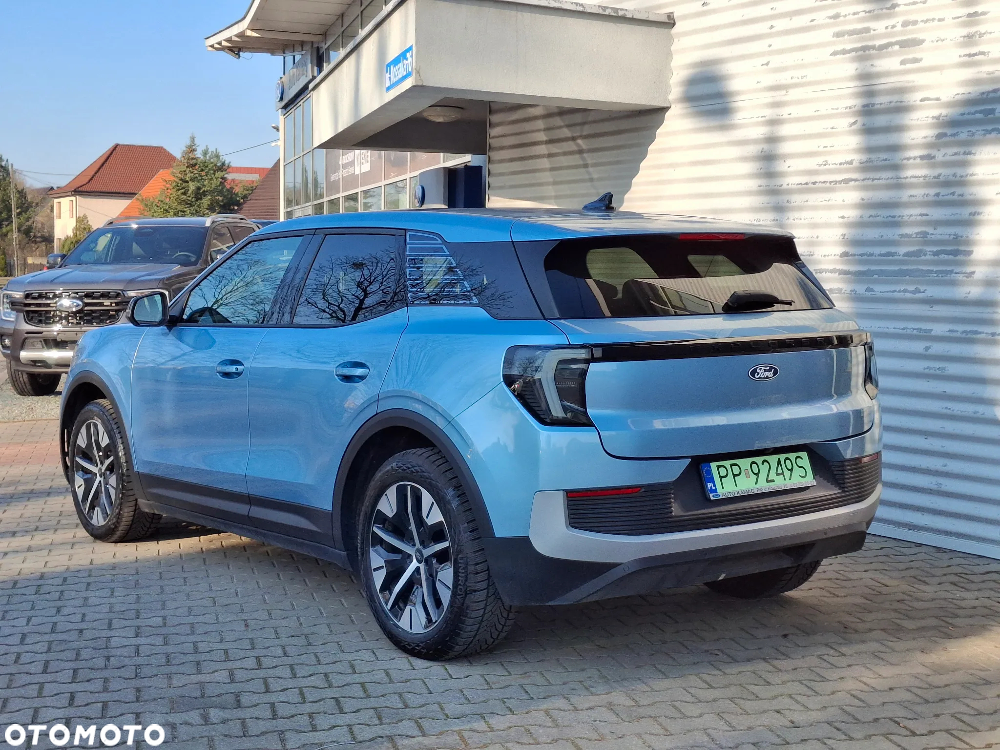Ford Explorer 77kWh RWD - 4