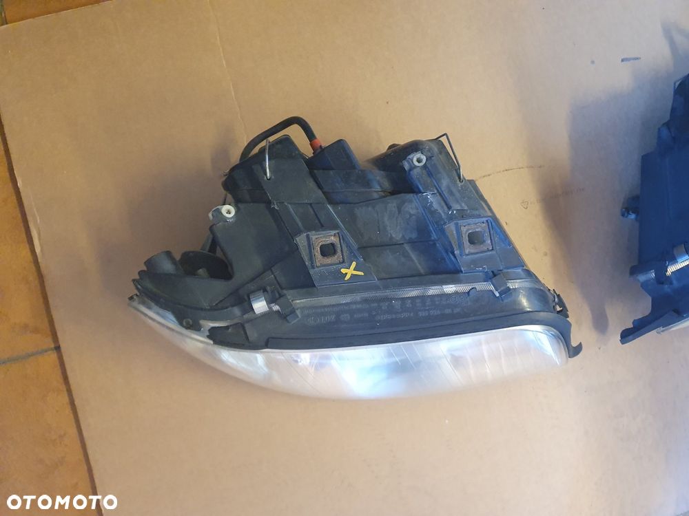 REFLEKTOR L/P AUDI A6 C5 LIFT XENON EUROPA - 7