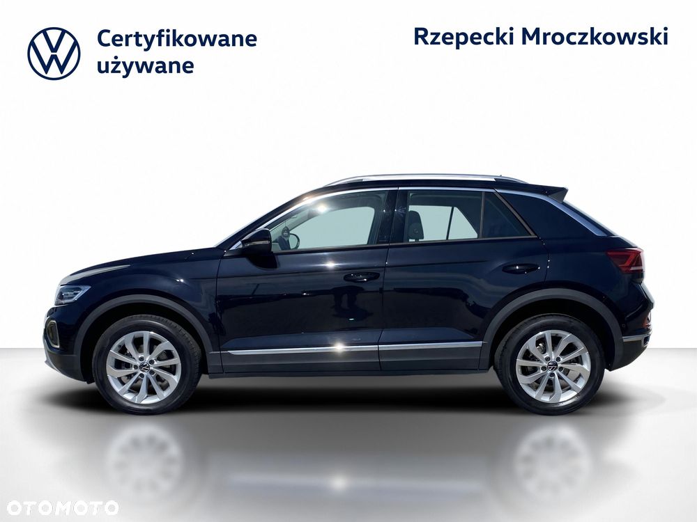 Volkswagen T-Roc 1.5 TSI Style DSG - 3