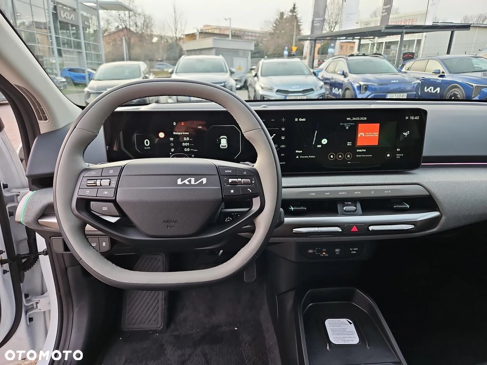 Kia EV4 81.4kWh Business Line - 13