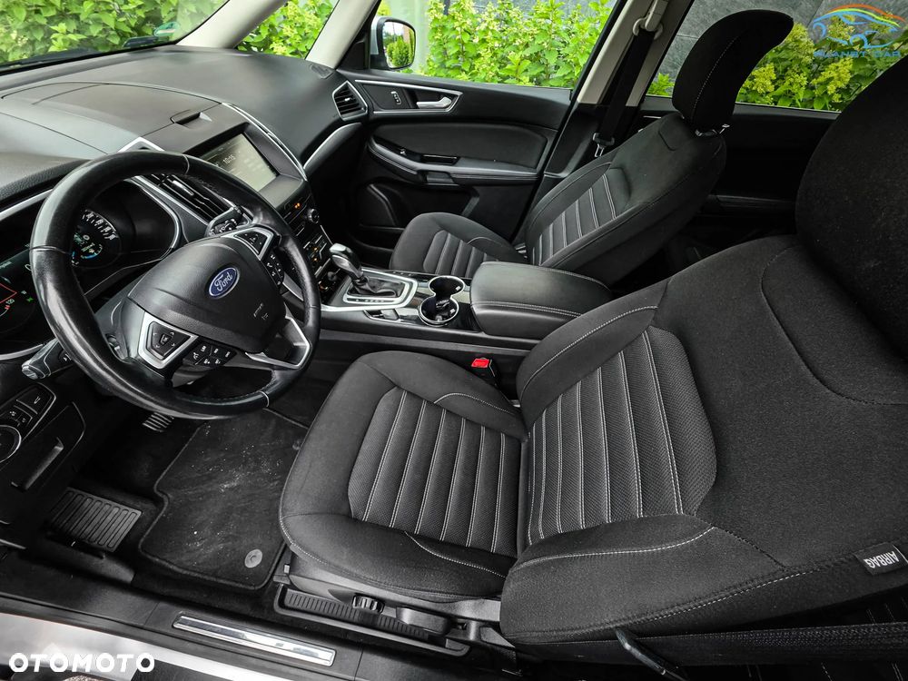 Ford Galaxy 2.0 TDCi Titanium PowerShift - 15