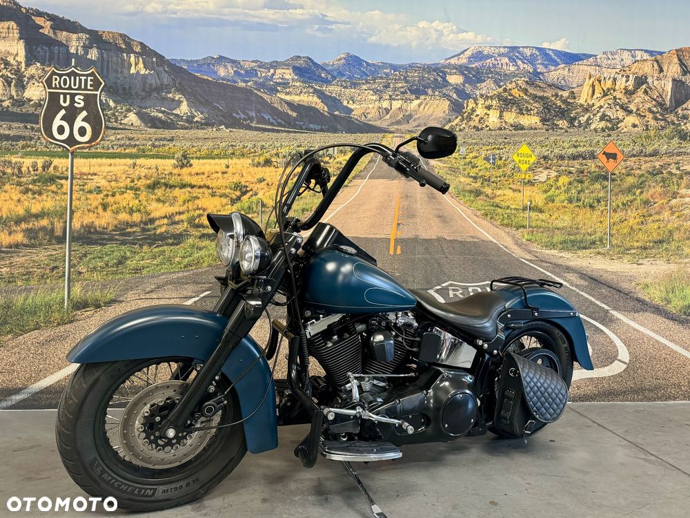 Harley-Davidson Softail Heritage Classic - 5