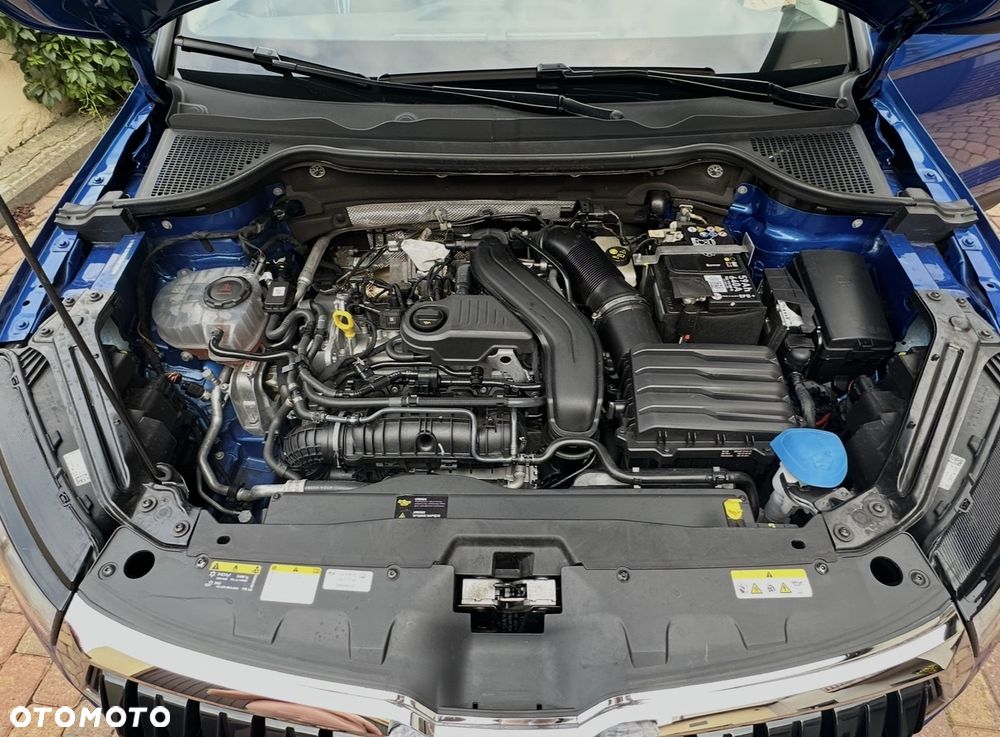 Skoda Karoq 1.5 TSI ACT Edition 130 DSG - 10