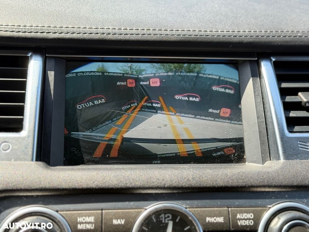 Land Rover Range Rover Sport 3.0 SDV6 SE - 19