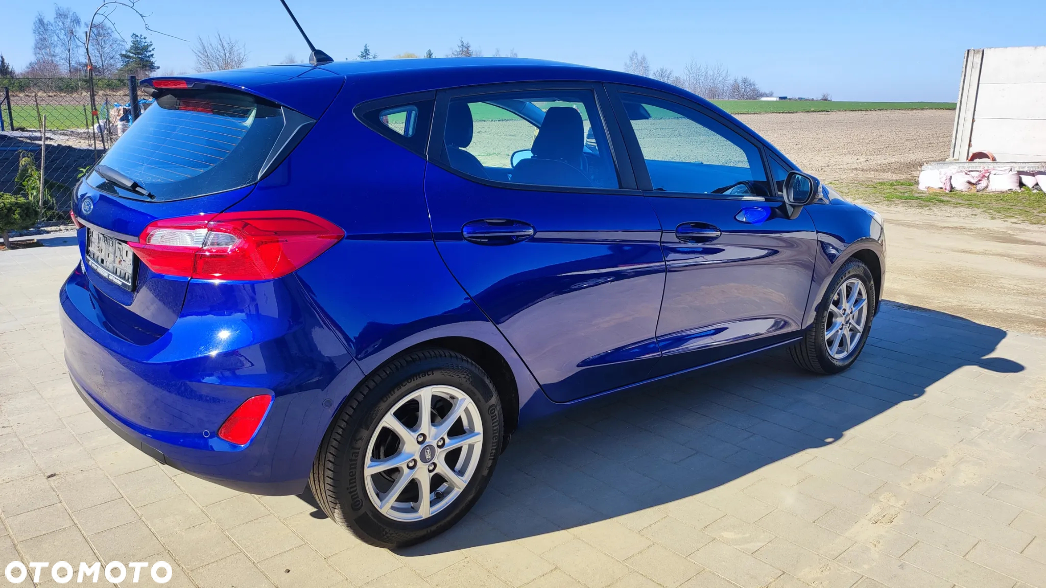 Ford Fiesta 1.0 EcoBoost S&S TITANIUM - 3