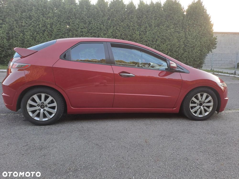 Honda Civic 1.8i-VTEC Sport - 7