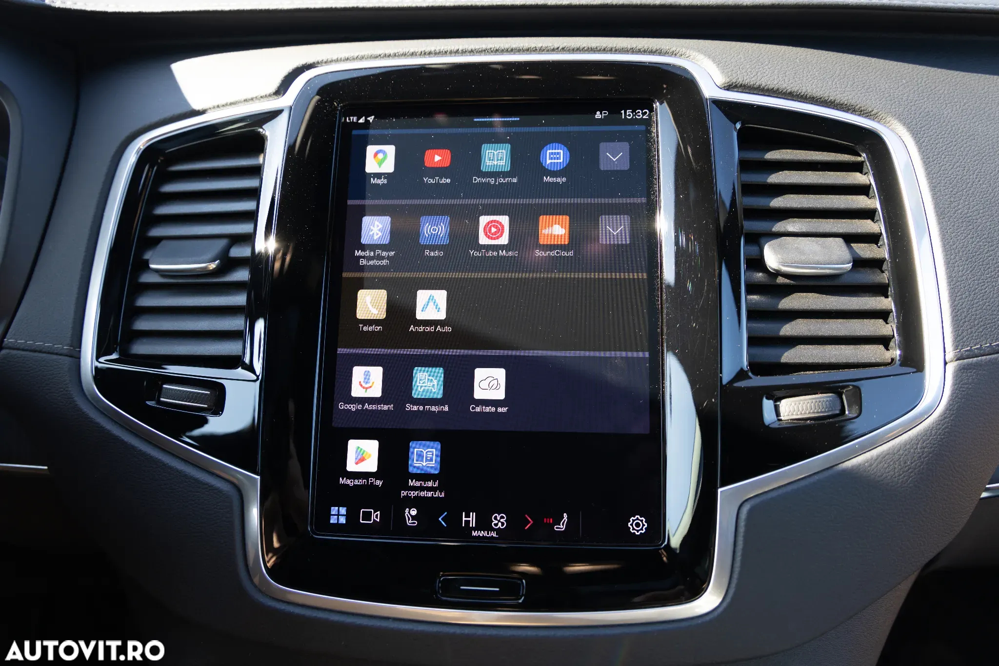 Volvo XC 90 Recharge T8 AWD Ultimate Dark - 21