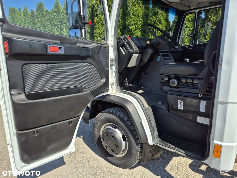 Mercedes-Benz Vario 616D/ 4.3 160KM/ Rama do Zabudowy/ DMC 3.5t/ - 6