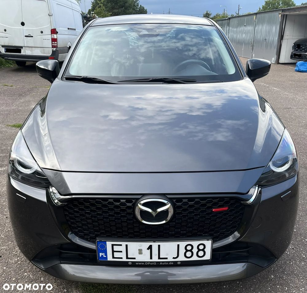 Mazda 2 SKYACTIV-G 90 Homura - 1