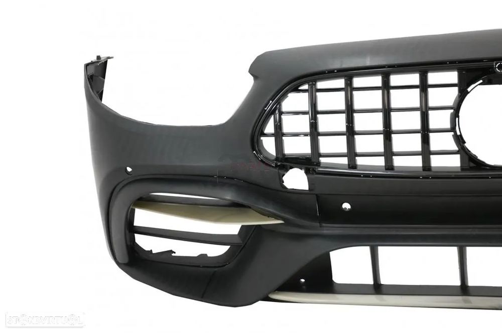 Para-choques Mercedes E W213 C238 (2020 em diante) - 3