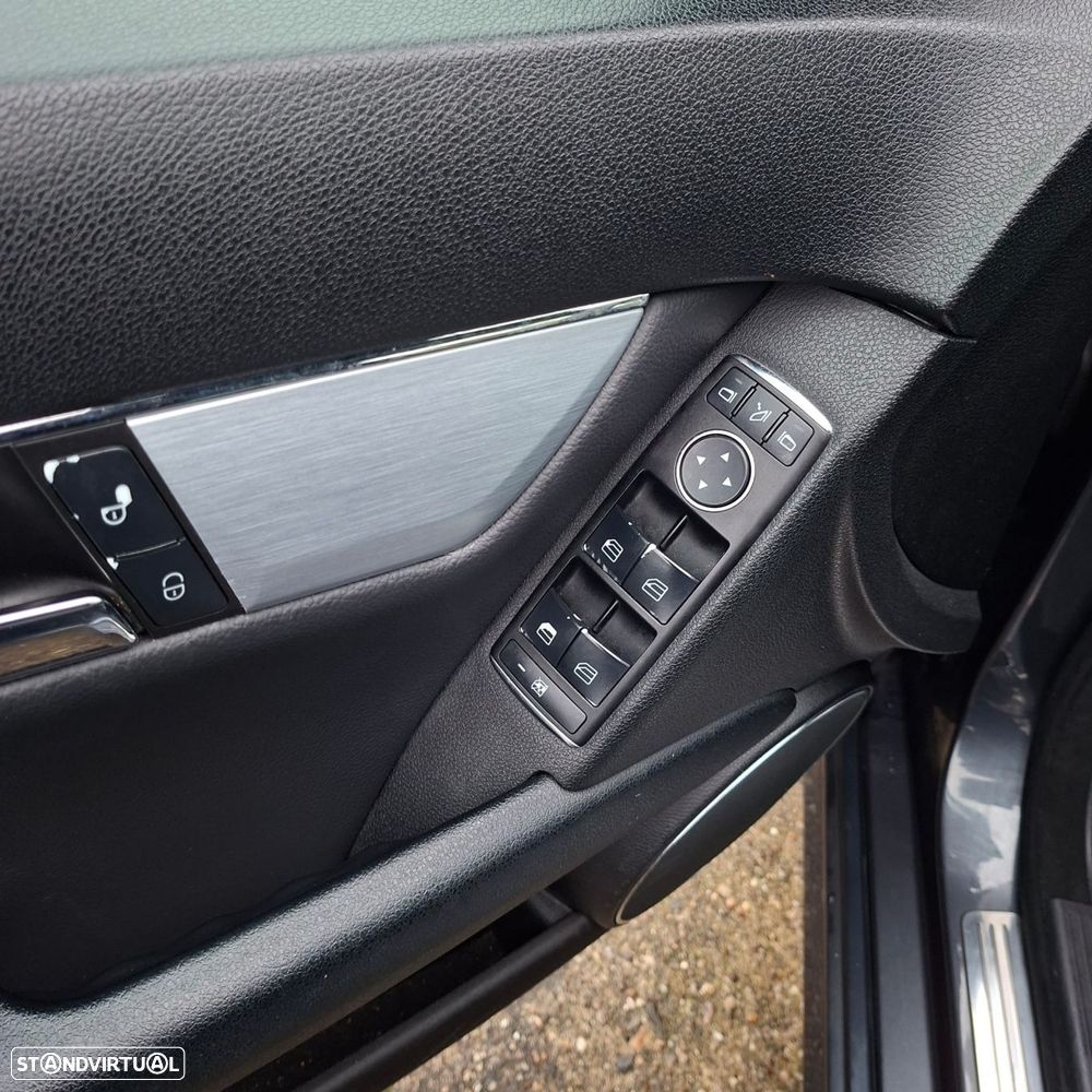 Mercedes-Benz C 350 Station CDI DPF 7G-TRONIC BlueEFFICIENCY SPORT EDITION - 18