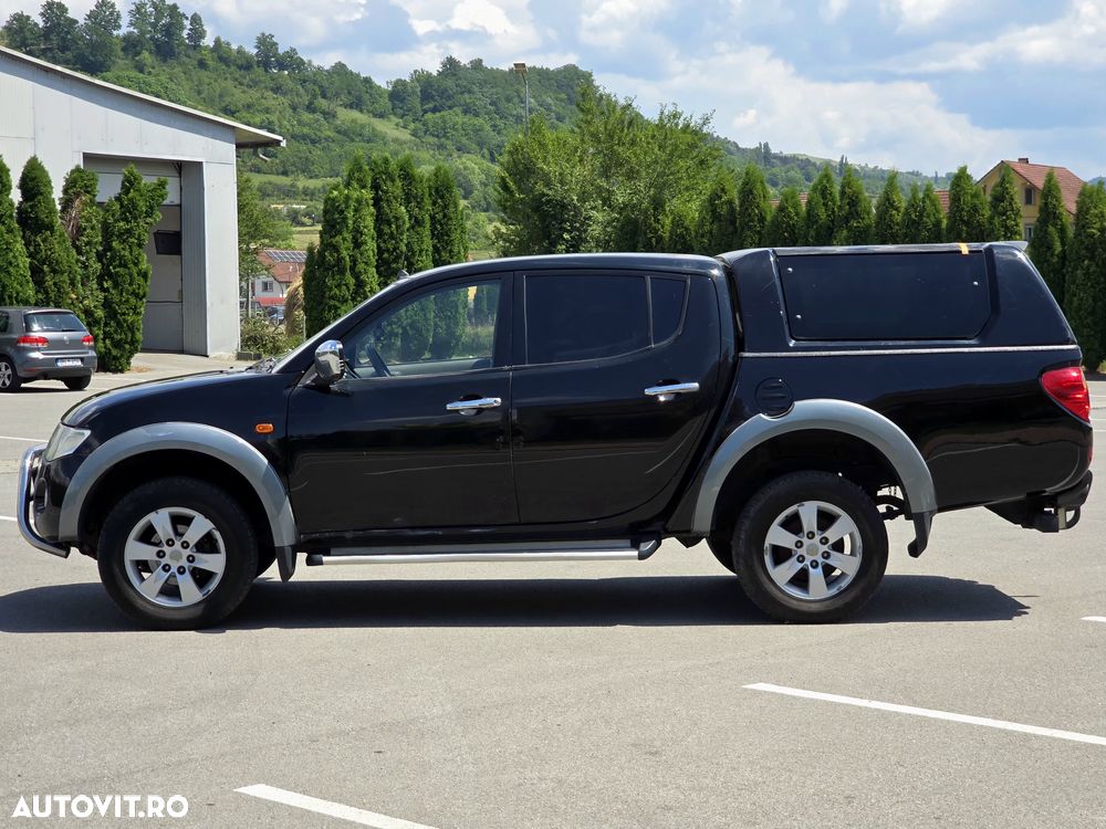 Mitsubishi L200 Pick Up 4x4 DPF Intense Double Cab - 14