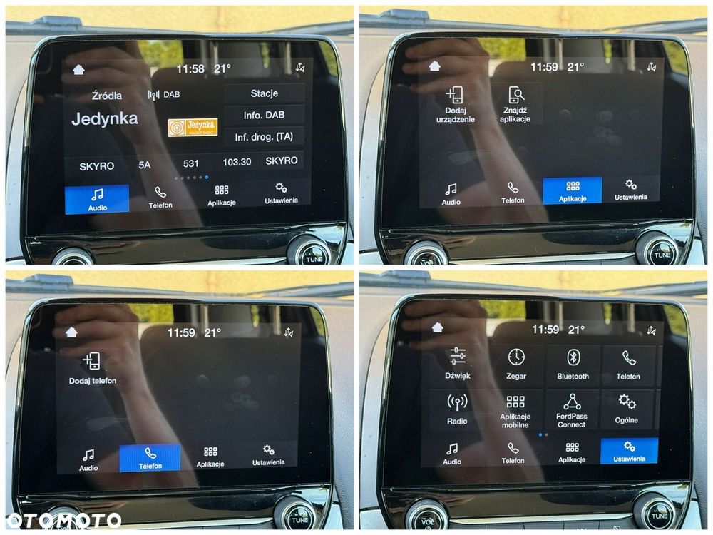 Ford EcoSport 1.0 EcoBoost TREND - 30