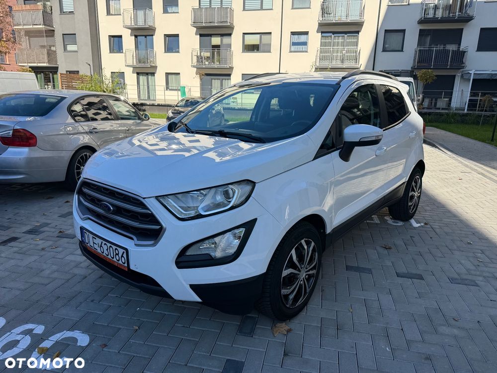 Ford EcoSport 1.0 EcoBoost Trend ASS - 1