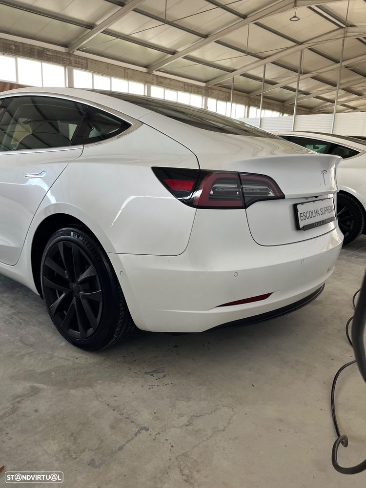 Tesla Model 3 Standard Range Plus RWD - 4
