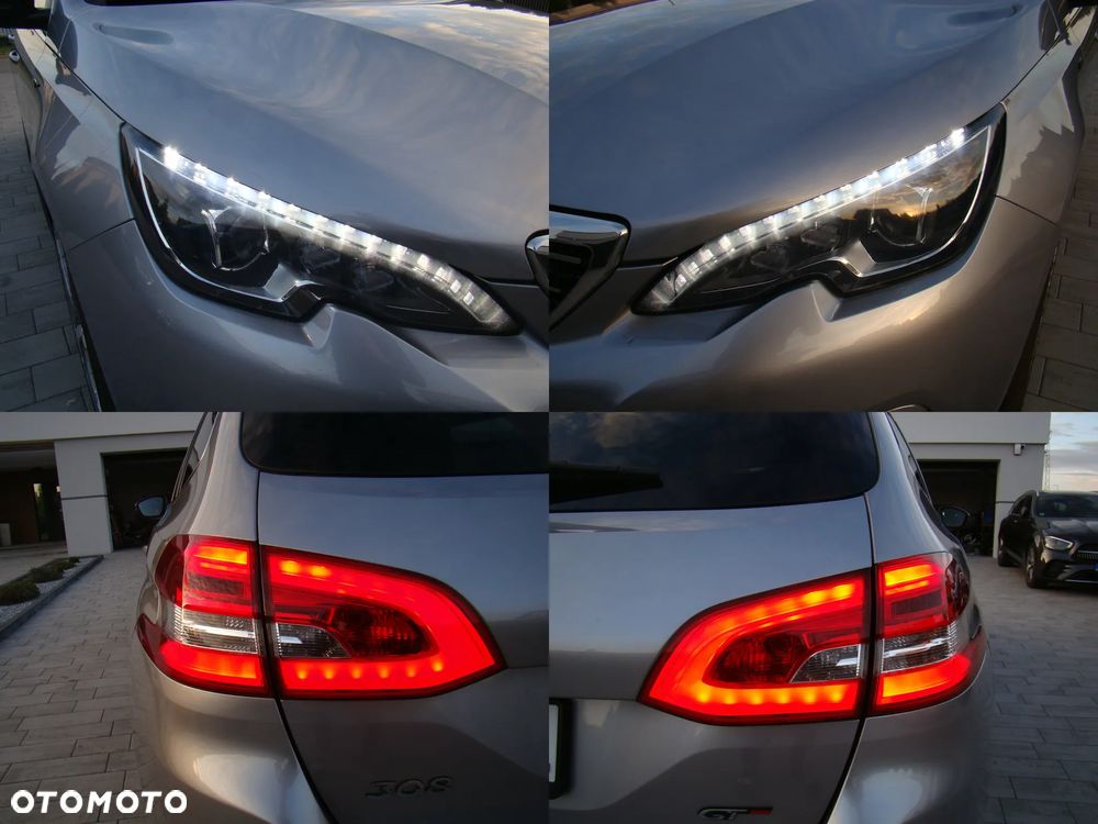 Peugeot 308 BlueHDi 180 EAT6 GT - 16