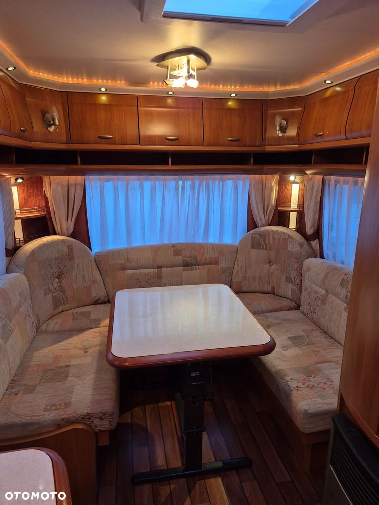 Hobby 495 Excellent - 12