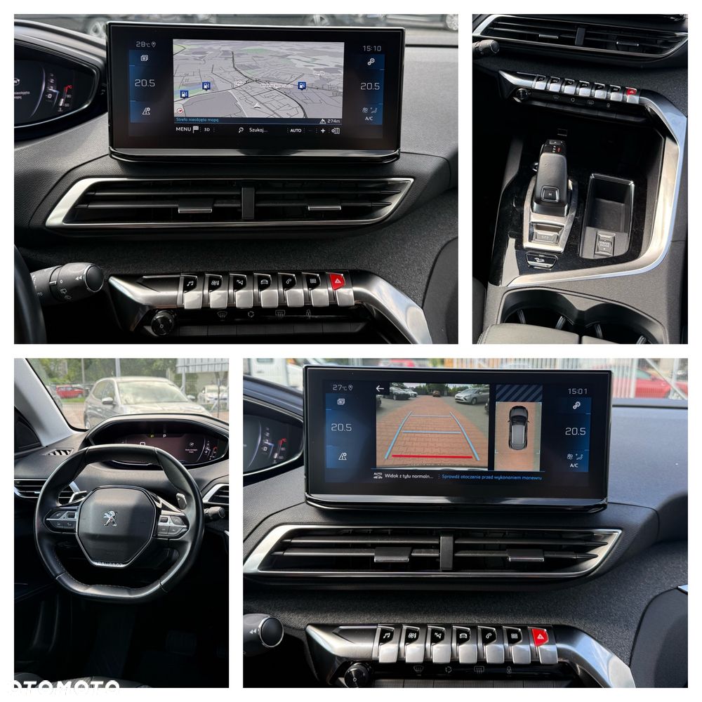 Peugeot 3008 1.5 BlueHDi Allure Pack S&S EAT8 - 25