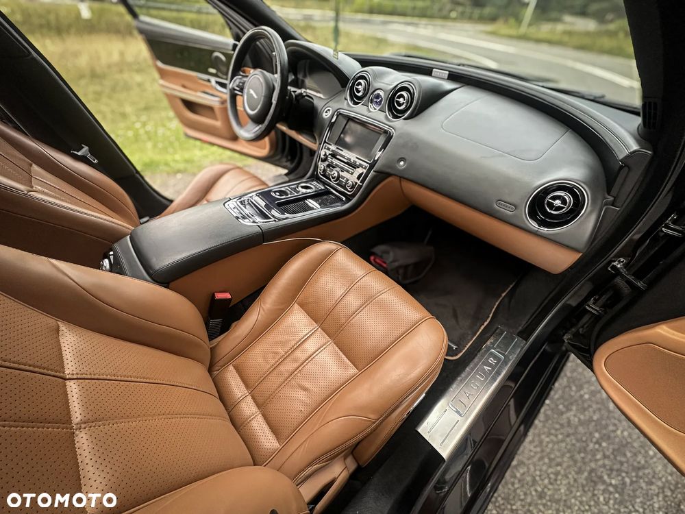 Jaguar XJ 5.0 V8 Kompressor Langversion Supersport - 24