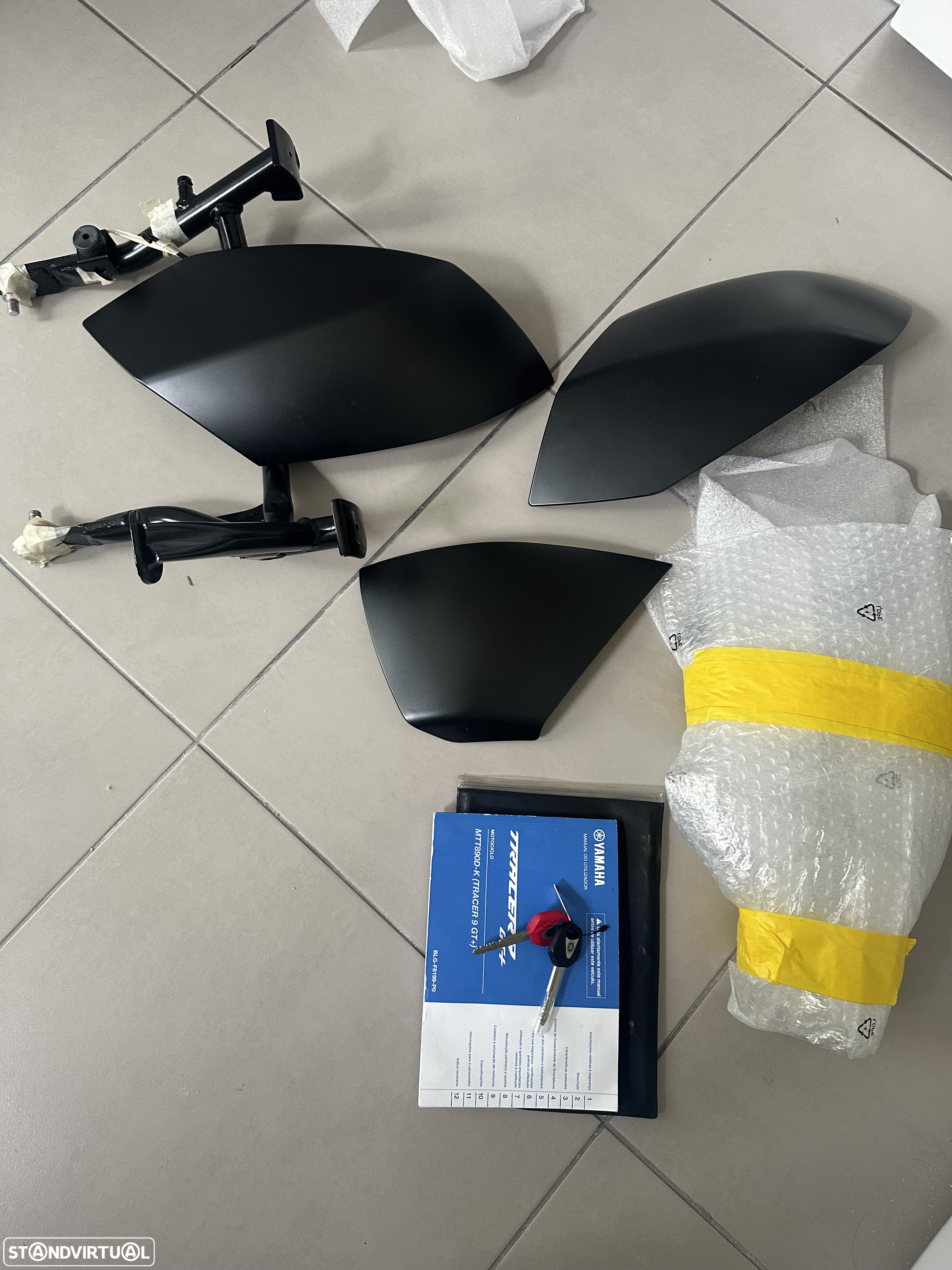 Yamaha Tracer Tracer 9 Gt plus - 25