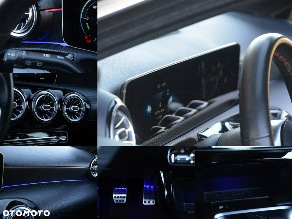 Mercedes-Benz Klasa A 180 AMG Line - 26