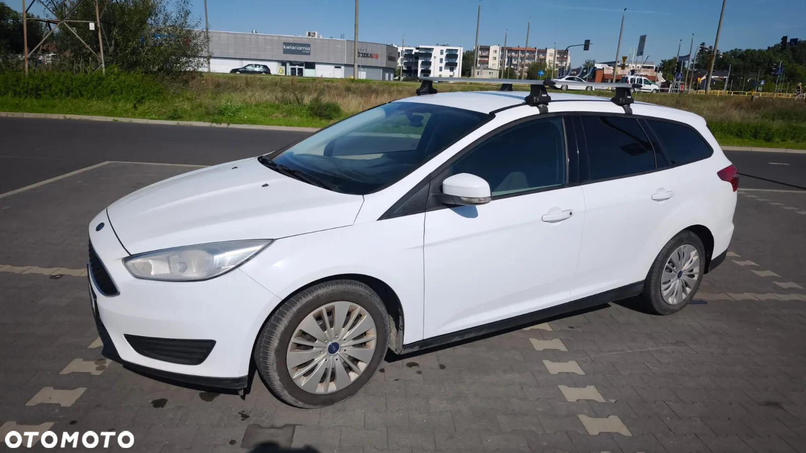 Ford Focus 1.6 Trend - 8