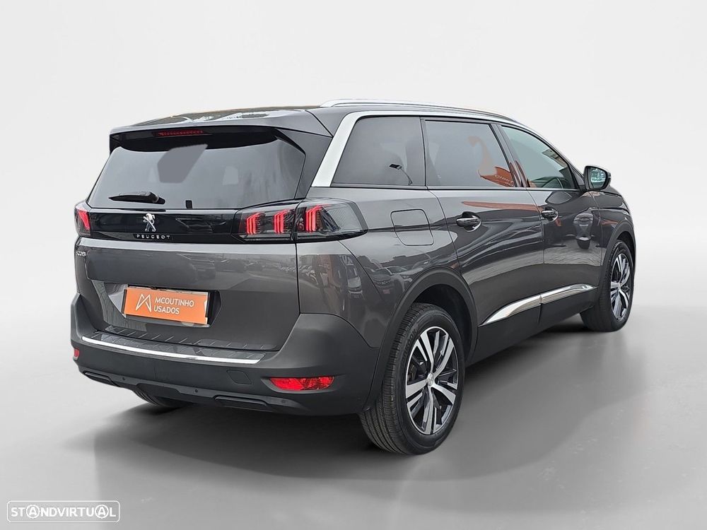 Peugeot 5008 1.2 PureTech Allure Pack EAT8 - 5