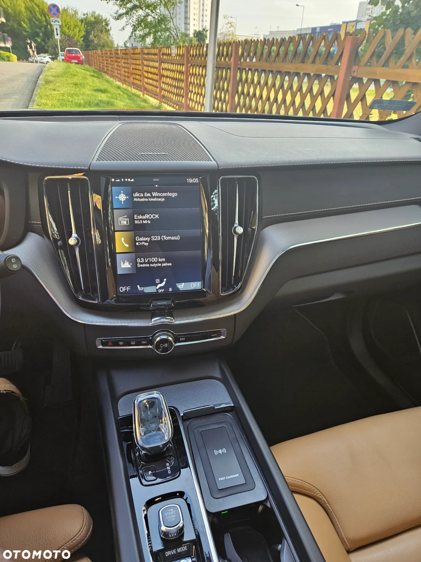 Volvo XC 60 B5 B AWD Inscription - 8