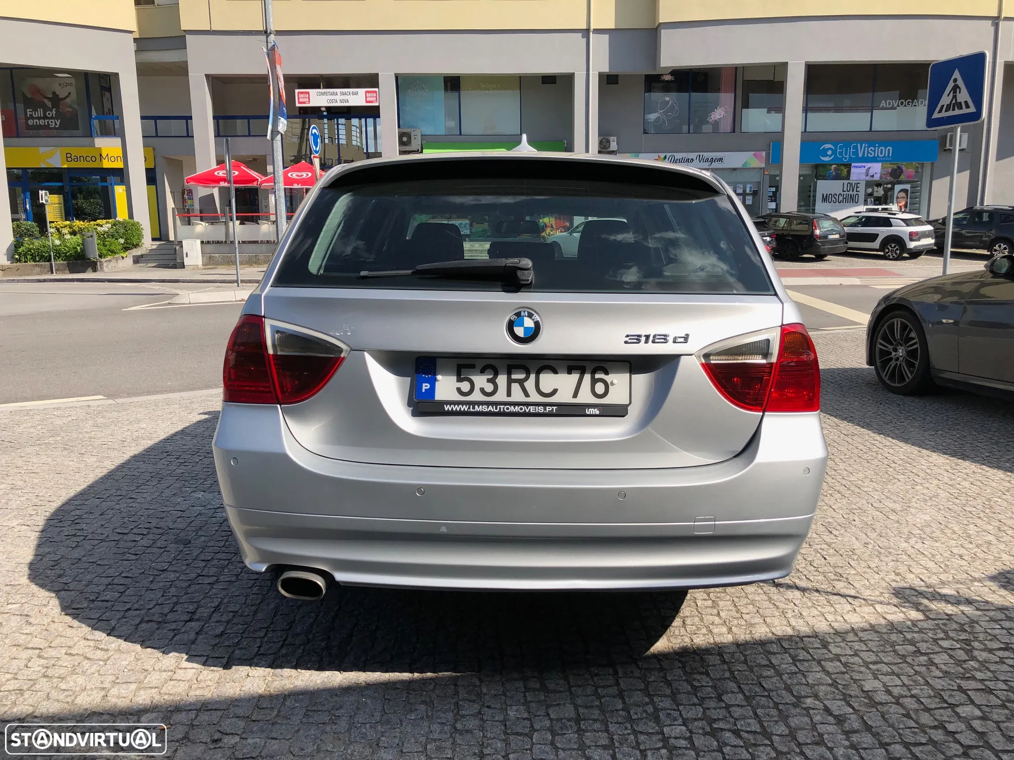 BMW 318 d Touring Dynamic - 5