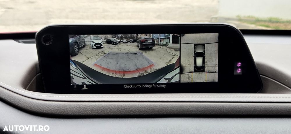 Mazda CX-30 e-SKYACTIV X186 AWD AT MHEV GT+ - 38