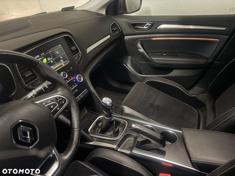 Renault Megane 1.2 Energy TCe Intens - 8