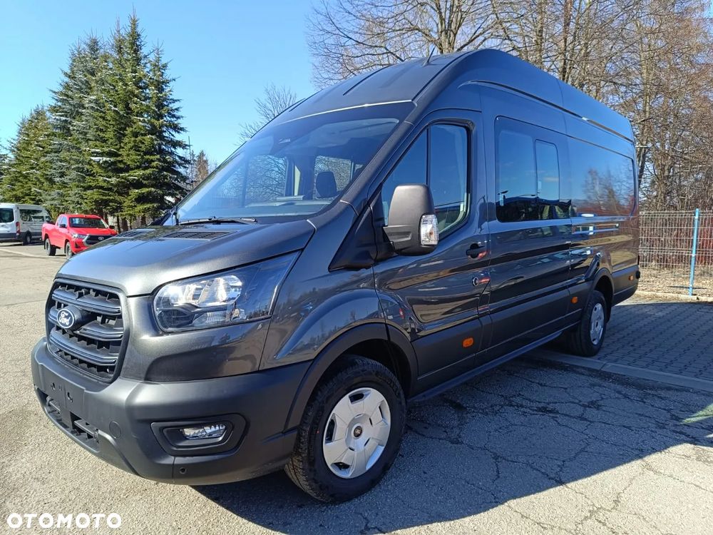 Ford Transit AWD Brygadowy Trend  L4 - 1