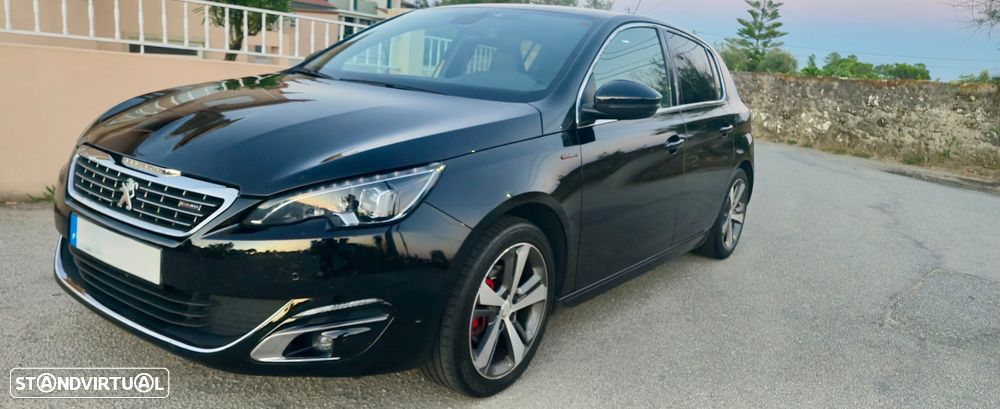 Peugeot 308 1.2 PureTech GT Line - 2