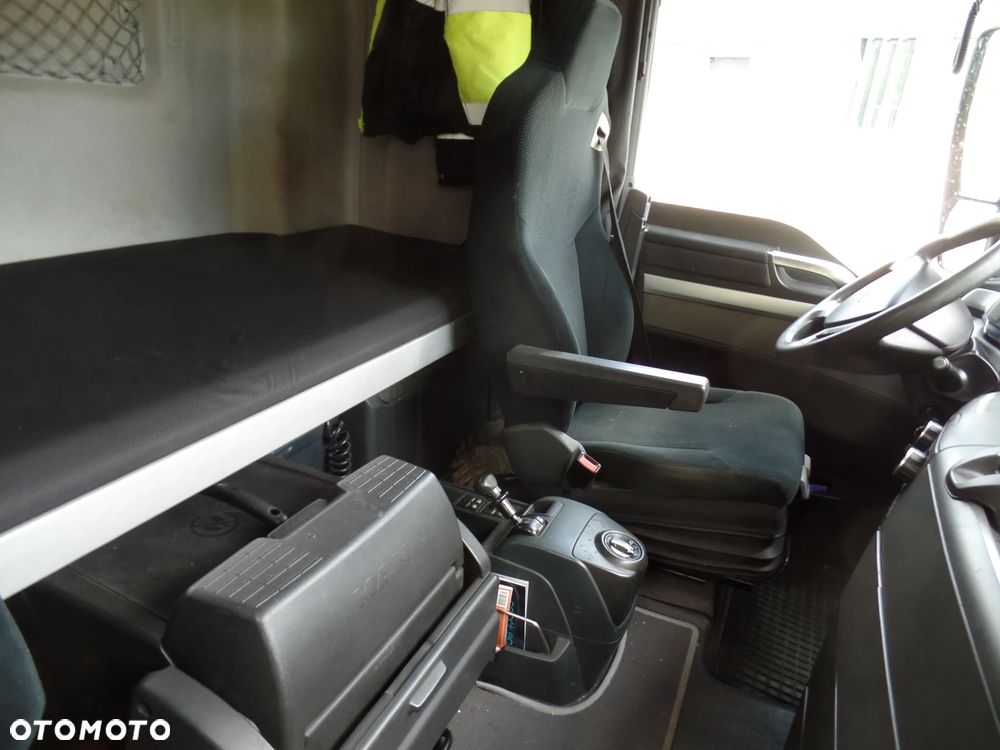 MAN TGX - 19
