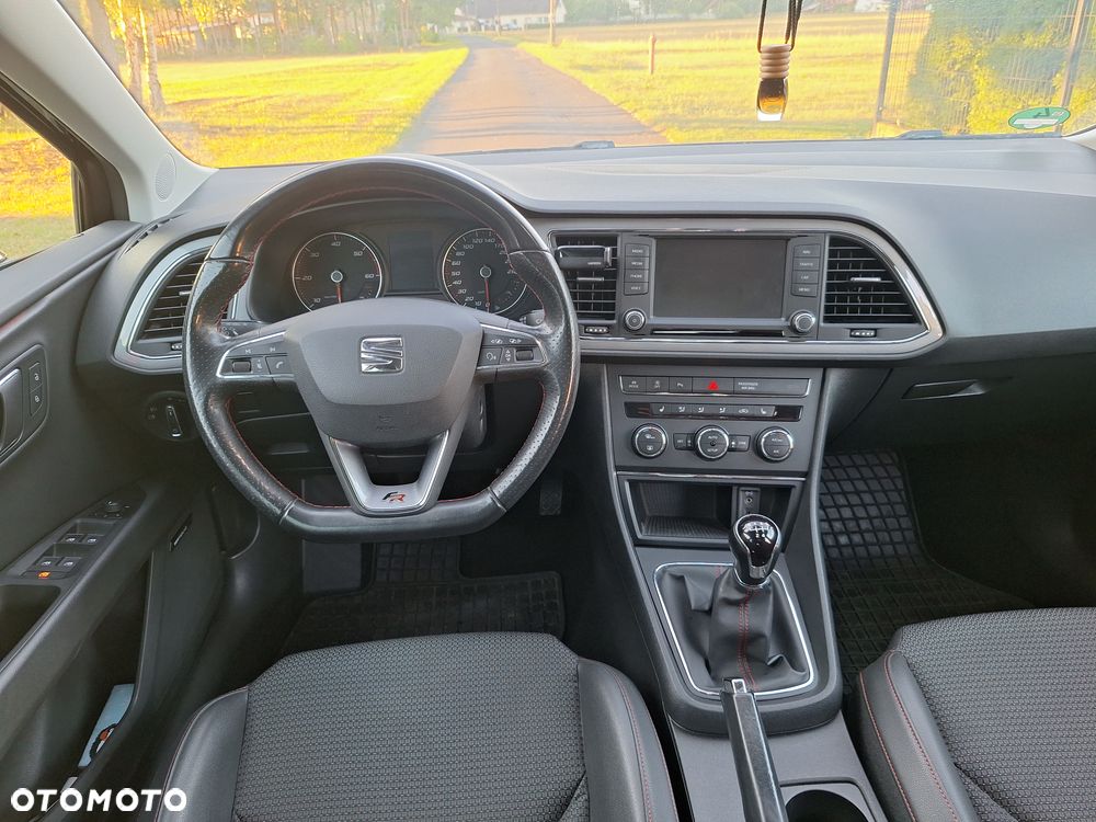 Seat Leon 2.0 TDI DPF Start&Stop FR - 7