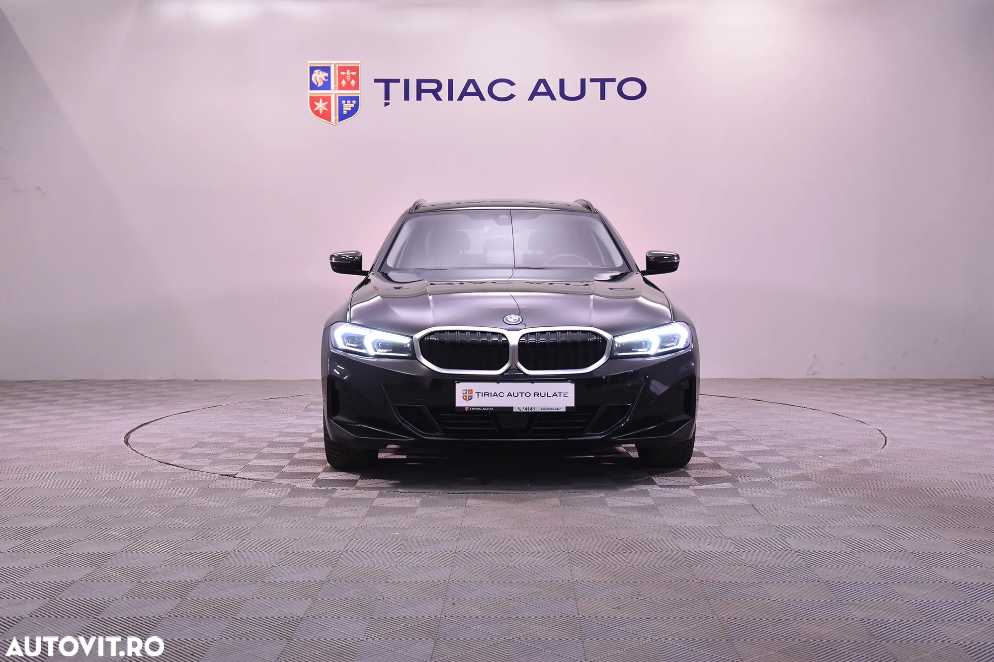 BMW Seria 3 320e xDrive AT PHEV - 8