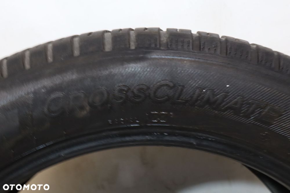 OPONA OPONY 2 SZT 215/55/17 WIELOSEZON MITSUBISHI LANCER IX - 15