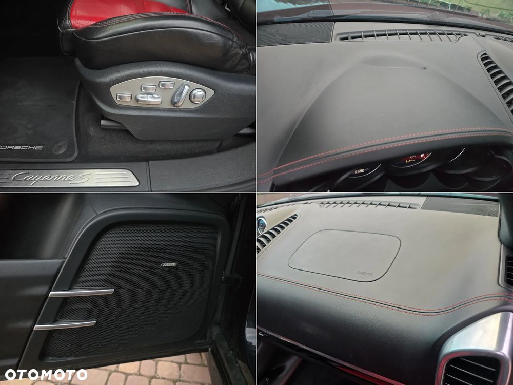 Porsche Cayenne S Diesel Platinum Edition - 36