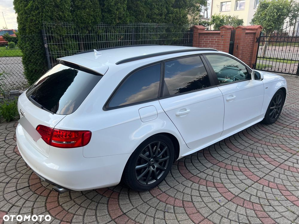 Audi A4 Avant - 6