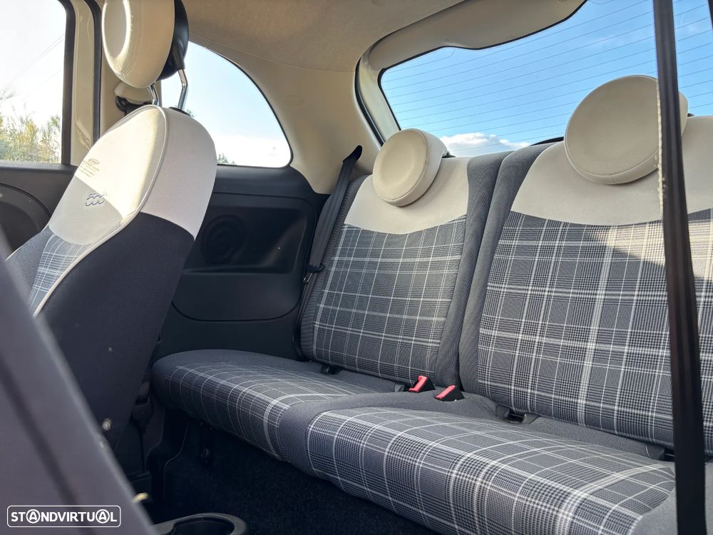 Fiat 500 1.2 Lounge - 6