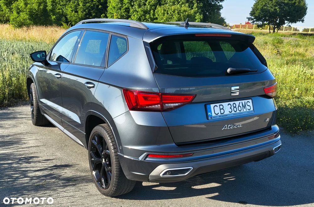 Seat Ateca 1.5 TSI FR S&S DSG - 5