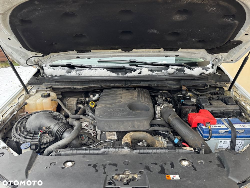 Ford Ranger Autm Limited - 31