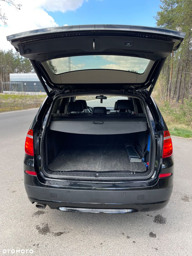 BMW X3 xDrive20d - 7