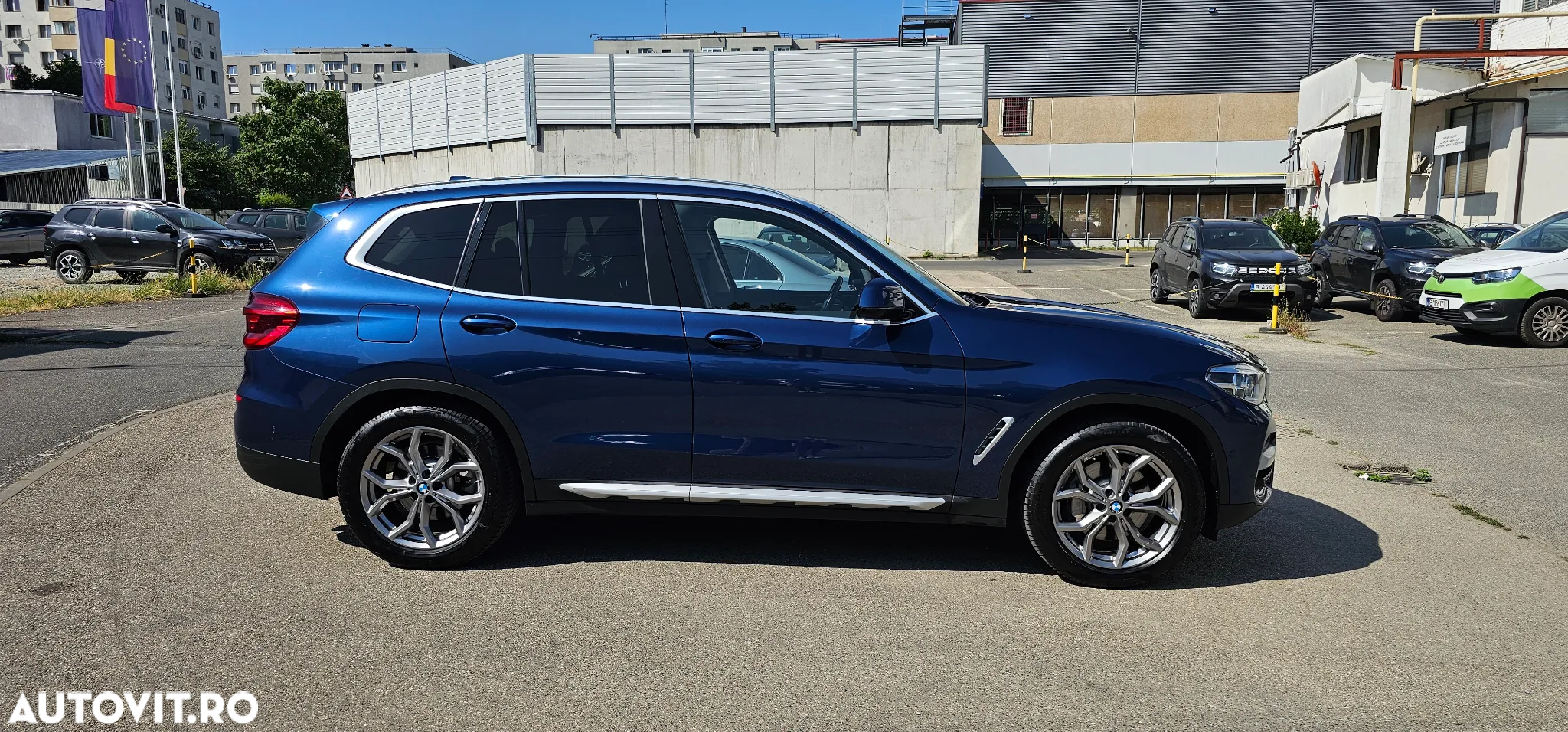 BMW X3 xDrive25d AT xLine - 5