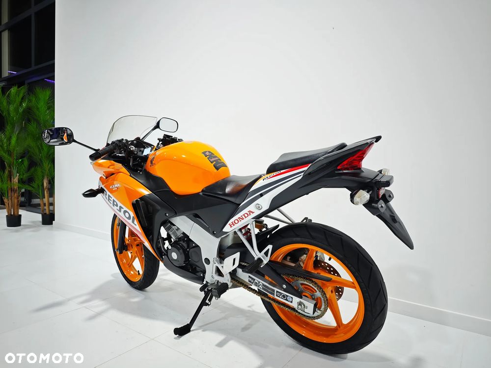 Honda CBR - 11