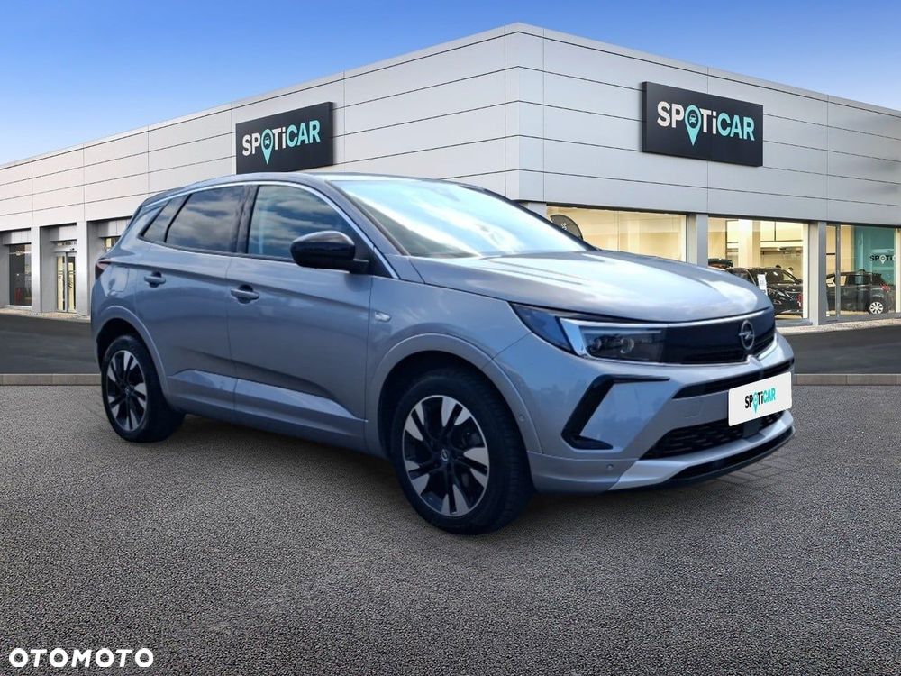 Opel Grandland 1.2 T Business Elegance S&S - 3