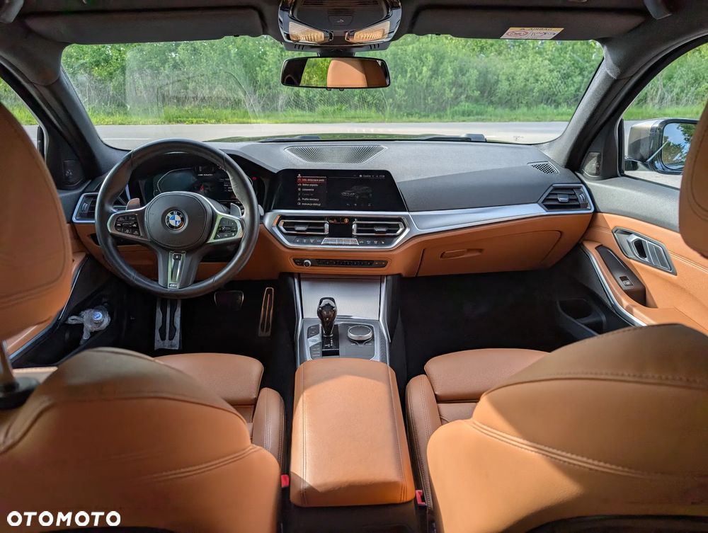 BMW Seria 3 M340i xDrive sport - 17