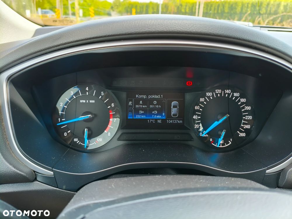 Ford Mondeo 1.5 EcoBoost Trend - 14
