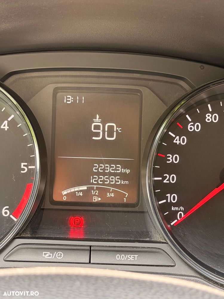 VOLKSWAGEN Polo 2016 — imagine 13