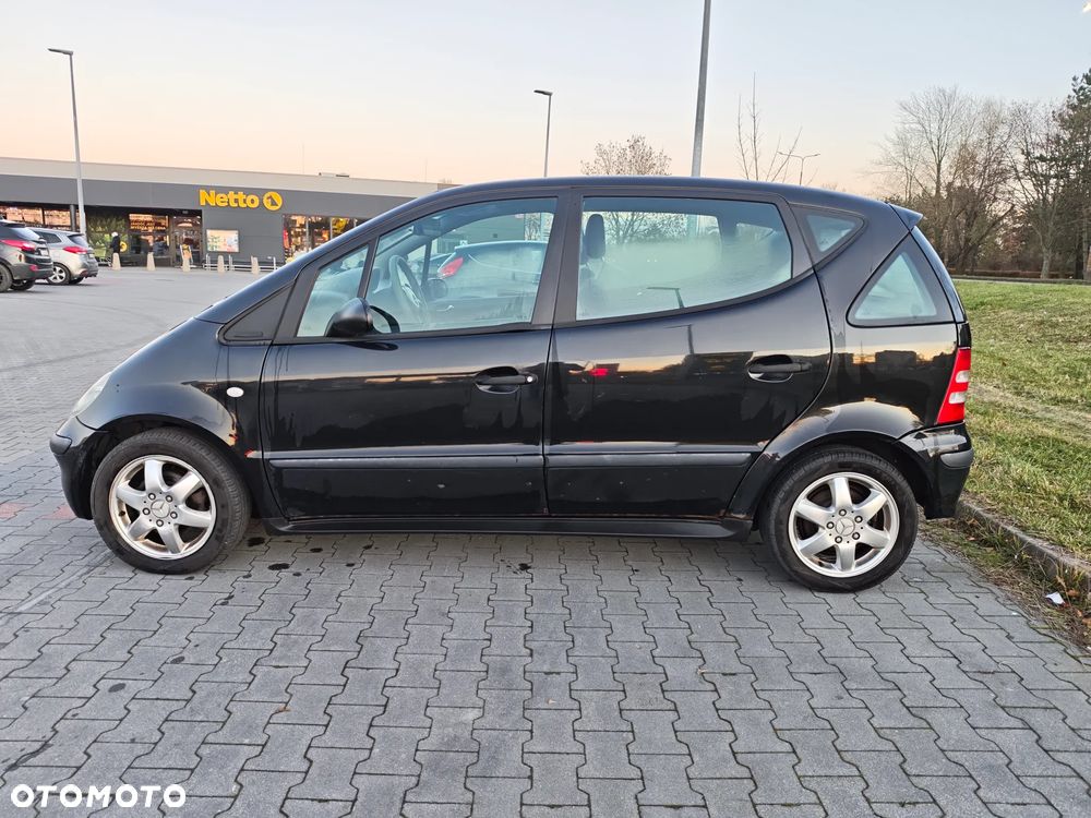 Mercedes-Benz Klasa A 170 CDI L Classic Piccadilly - 3